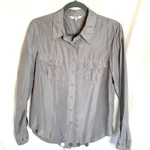 BB Dakota Silk Womens Blouse
Size Small